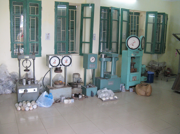 Kiểm định chất lượng toàn bộ Nhà máy Xi măng Hoàng Mai